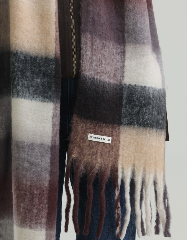 Morgan & Taylor - Emma Scarf