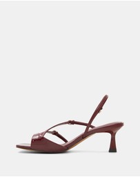 Call It Spring - Dianah Heels