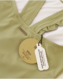 OOVY - Eco Fern Swimsuit