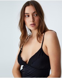 Cotton On Body - Slinky Nightie - ICONIC EXCLUSIVE