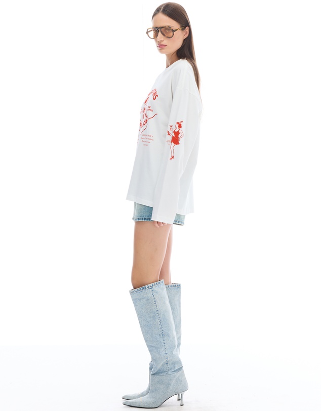 THE TALES - Temptations Long Sleeve Tee