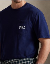 Polo Ralph Lauren - ICONIC EXCLUSIVE - Big & Tall Polo Bear Jersey T-Shirt