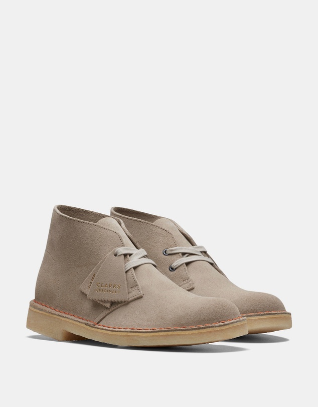 Clarks Originals - Desert Boot (W) Sand