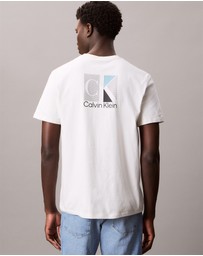 Calvin Klein - Logo Graphic Tee