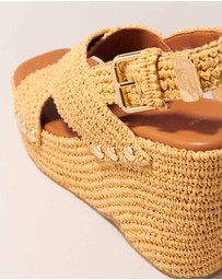 Maje - Finiganerafi Sandals