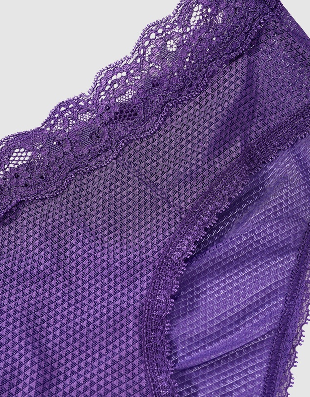 Passionata - Brooklyn Shorty Hipster Brief with Lace