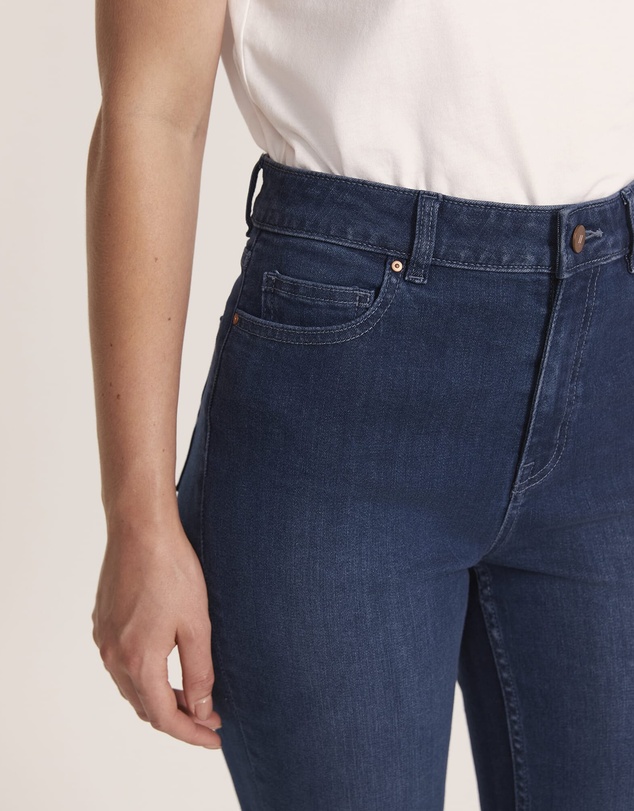 SABA - Anna Straight Leg Jean