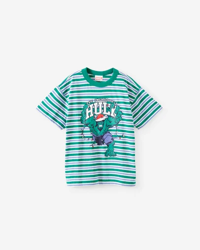 Cotton On Kids - Licensed Drop Shoulder Short Sleeve Tee
