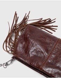 Maje - Miss M Pouch Used Small Leather Goods