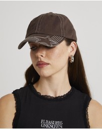 Insight - Unison Contrast Stitch Cap