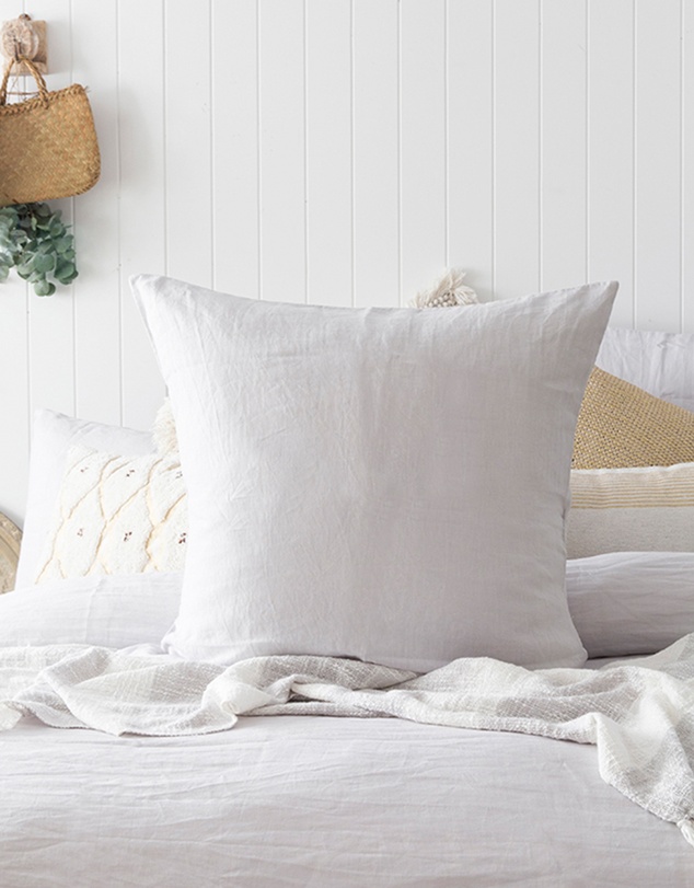 Bambury - Linen European Pillowcase