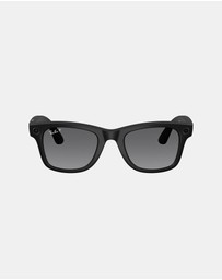 Ray-Ban - Ray-Ban I Meta Wayfarer (Gen 2)