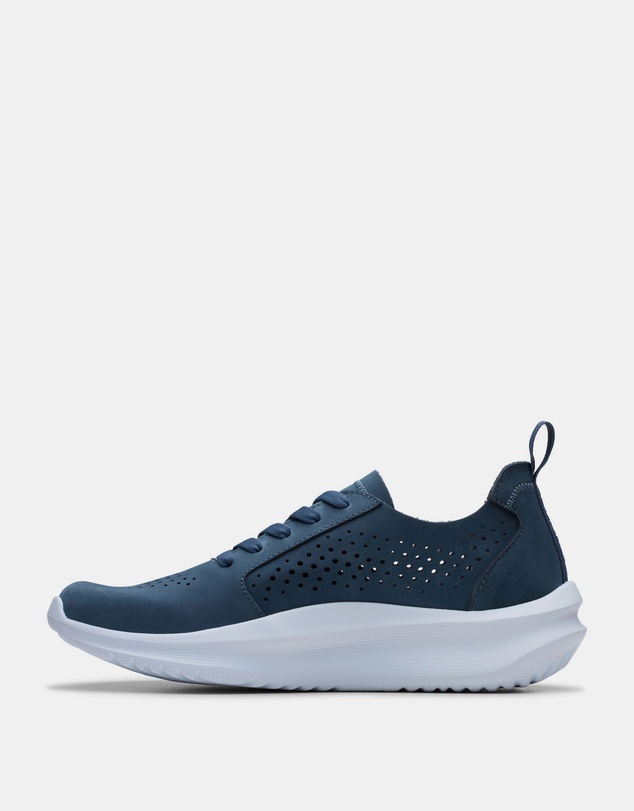 Clarks - Solevana Style (W) Navy