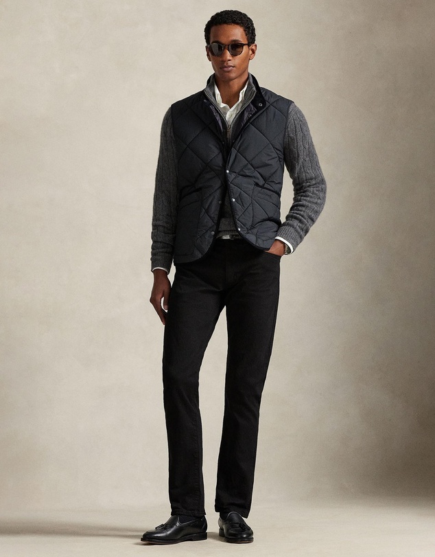 Polo Ralph Lauren - Hurston Quilted Utility Vest
