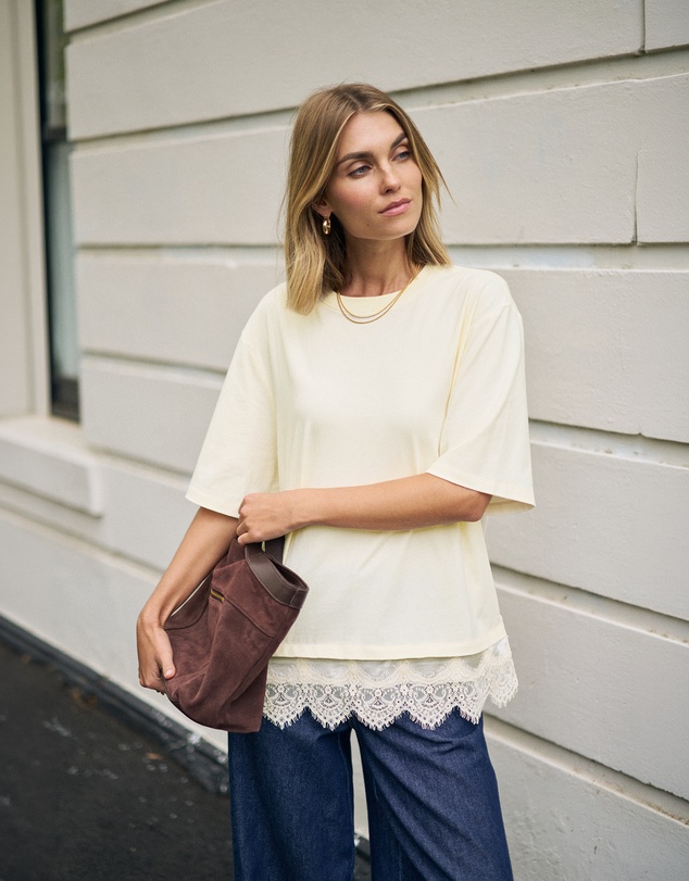 Ceres Life - Lacey Tee