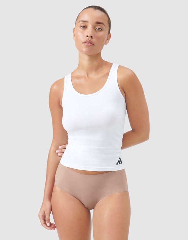 adidas Sportswear - 3 Pack Active Light Flex Hipster Brief Underwear