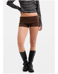 General Pants Co. Basics - Soft Knit Micro Shorts