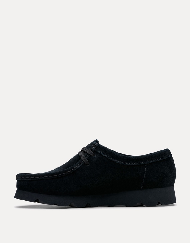 Clarks Originals - Wallabee (W) GTX Black