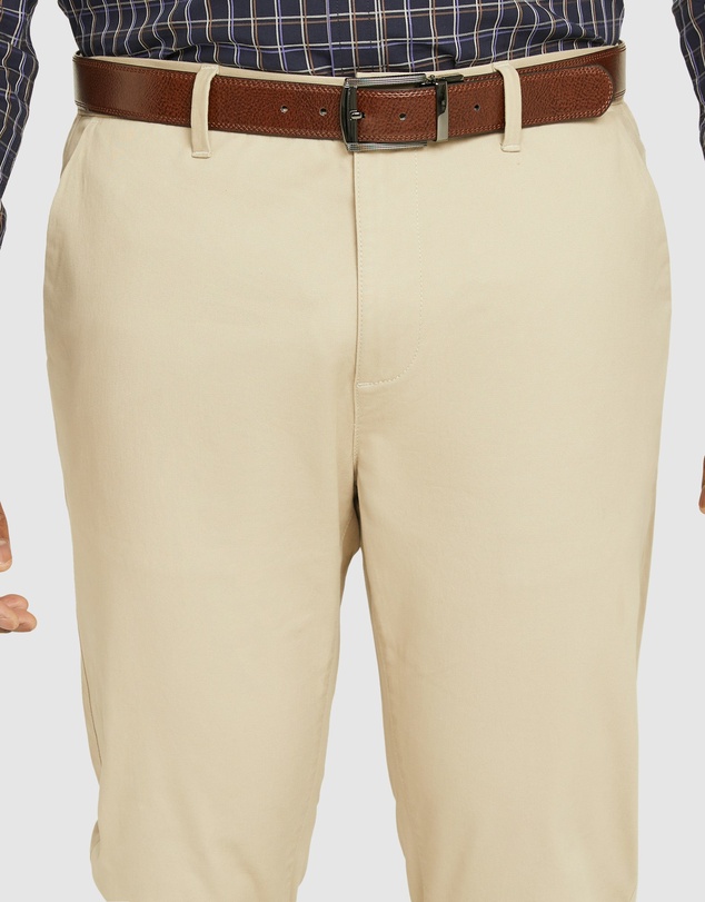 Johnny Bigg - Chester Relaxed Tapered Chino