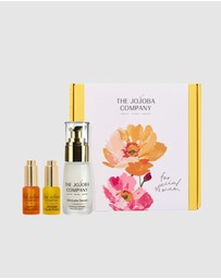 The Jojoba Company - 2026 Mother's Day AM/PM Firm & Glow Gift Set