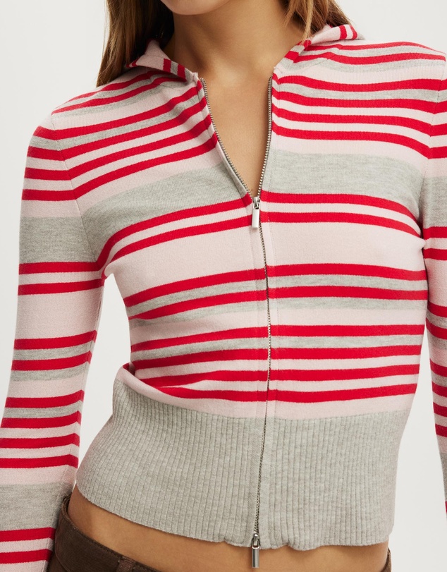 Cotton On - Everfine Hooded Knit