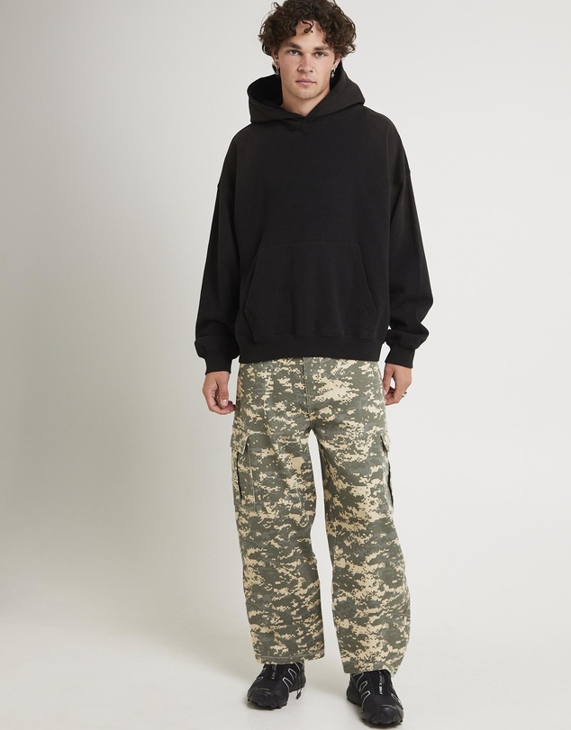 Spencer Project - Auckland Camo Cargo Pants