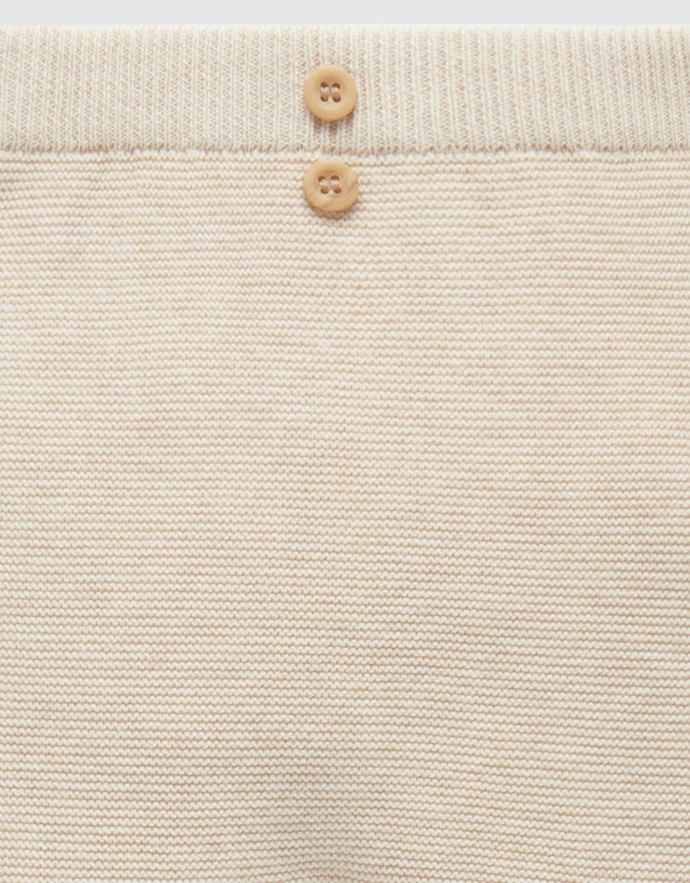 Purebaby - Textured Legging-Babies