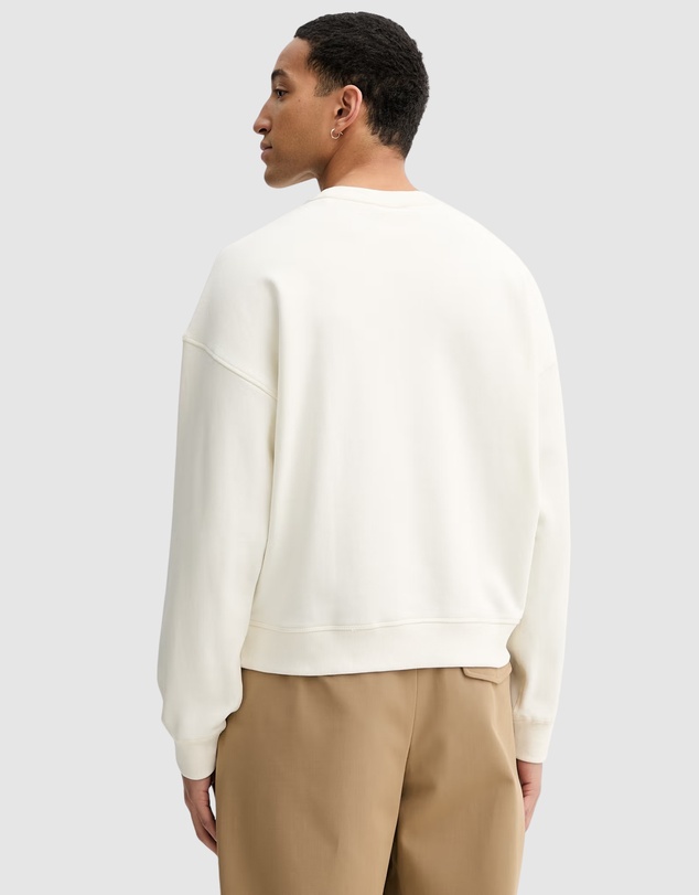 GUESS Originals - GUESS Originals Boxy Graphic Crewneck Sweatshirt