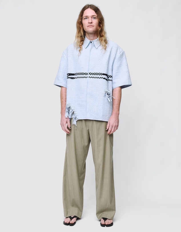 Wynn Hamlyn - Rue SS Shirt
