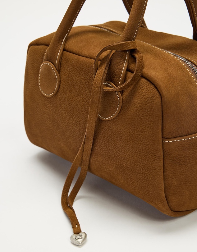 MARGESHERWOOD - Soft Bowling Bag