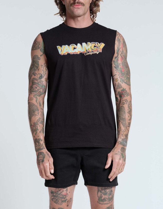 Vacancy Co - Postcard Tank
