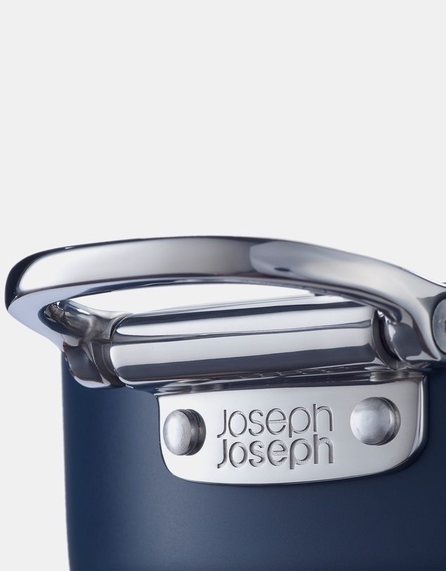 Joseph Joseph - Space Non-stick Frying Pan with Folding Handle - 28 cm