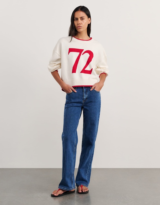 Jag - Gia Crew Knit