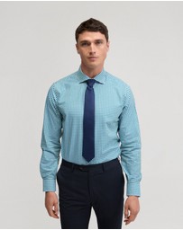 Oxford - Regent Regular Fit Check Shirt