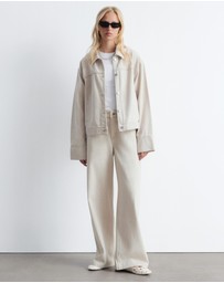 & Other Stories - Mary-Jane Ballet Flats