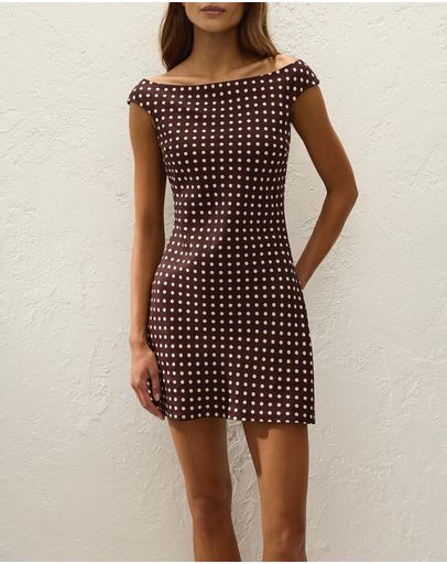 Martinha Polka Dot