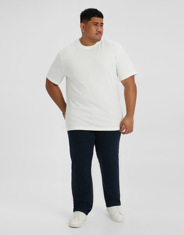 Johnny Bigg - Maison Regular Knit Jean