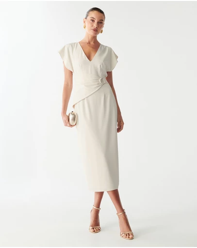 Willa - Zahara Midi Dress