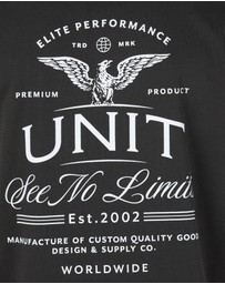 UNIT - UNIT Concord Men's Oversized T'Shirt