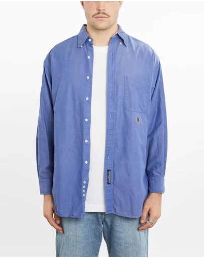 Vintage by The Real Deal - Pre Loved - Vintage 90s Tommy Hilfiger Button Up Shirt