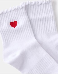 Cotton On Body Active - Single Fashion Frill Socks