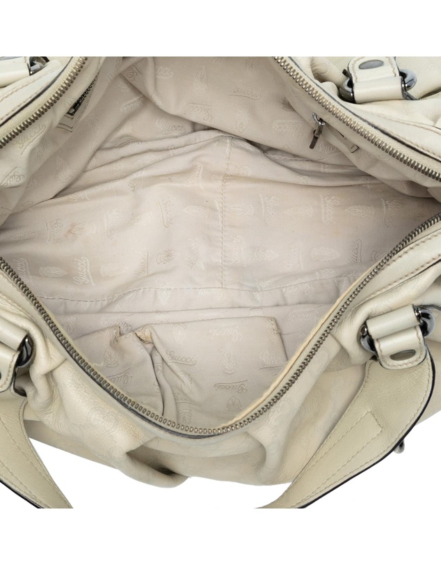 Pre-Loved by Azura Reborn - Pre-Loved Guccissima Icon Bit Satchel