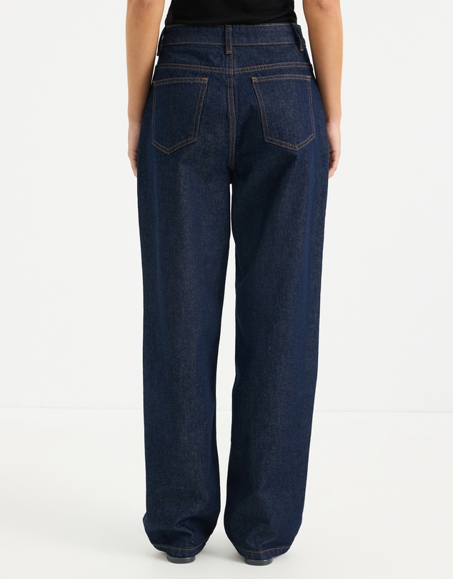 Calli - Kate High Rise Tapered Jeans