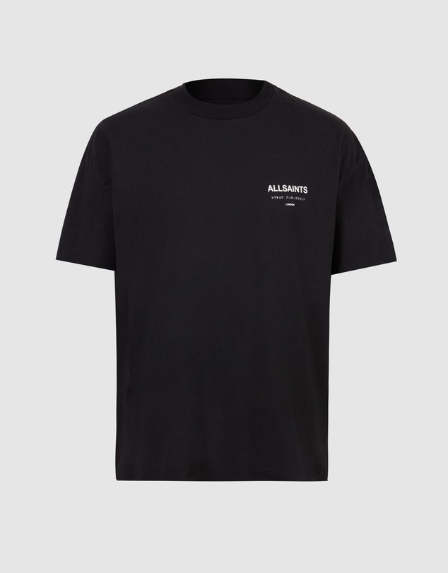 AllSaints - Underground SS Crew Tee