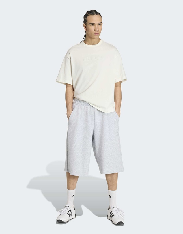 adidas Sportswear - SOFT LUX GRAPHIC TEE Mens