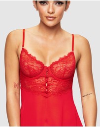 Ann Summers - Iris Babydoll Set