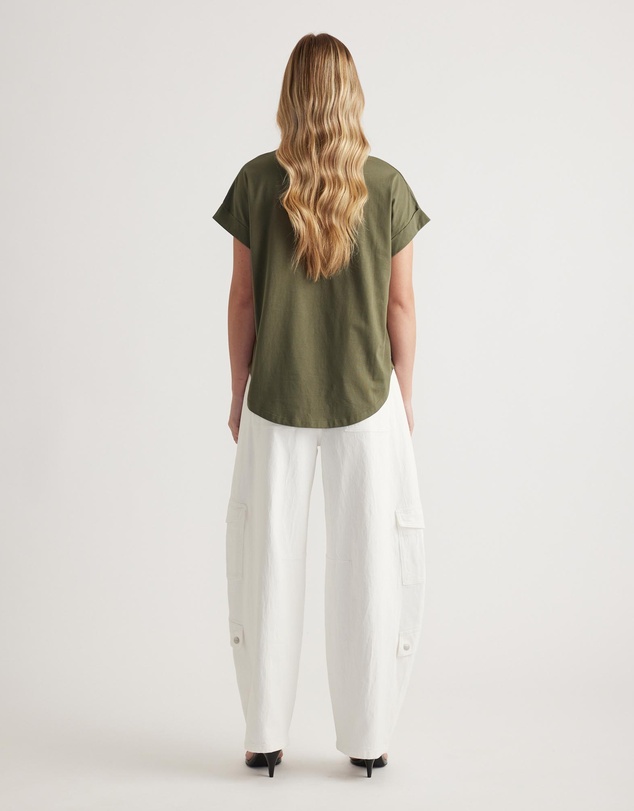 Decjuba - Chloe Crew Tee