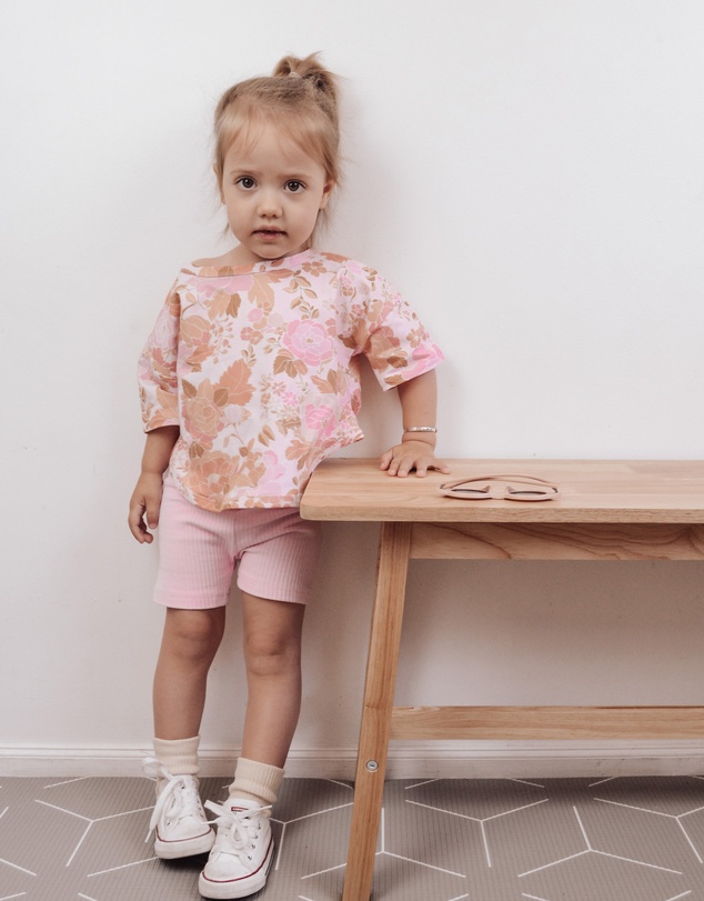 WITH LOVE FOR KIDS - Easy Top - Babies - Kids