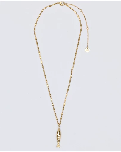 Carly Paiker - Pesca Pendant