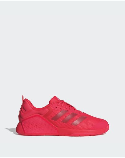 Lucid Red / Lucid Red / Lucid Red